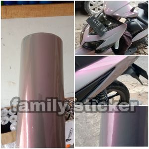 skotlet warna volcano gray sticker skotlet motor volcano gray skotlet motor abu-abu lembayung