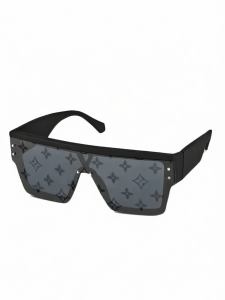 Evil Pet | Ultraviolet Blocking Stylish Square Large Frame Sunglasses