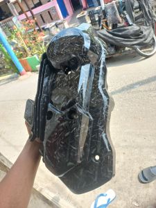 tutup cvt nmax new dan aerox new karbon forget