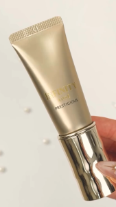 KOSE Infinity Prestigious Intensive Rejuvenating Eye Zone Serum 25gr + FREE Advanced White XX 10ml