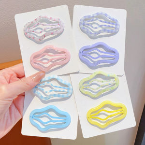 ENEN | Large No-Damage Childrens Hair Clip