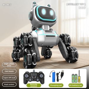 Letop Baby | Remote Control Smart Robot Dog Toy