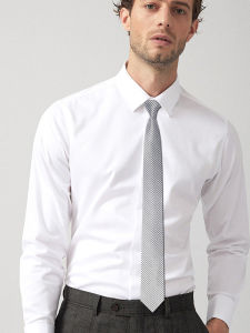 Romguest | Easy-wearing Zipper Tie for Men