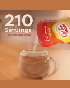 Nestle Coffee mate Hazelnut French Vanila Powder Coffee Creamer