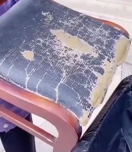 Miếng dán vải da pu tự dính Da dán ghế sofa vỏ bọc ghế  sofa  da bọc ghế sofa bọc ghế  ô tô túi xách áo da.