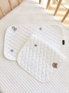 ANYOUBI | Breathable Cool Sensation Infant Pillow for 0-12 Months