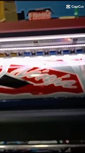 Stiker Striping Aerox Connected - Grafis Variasi Terbaru 047