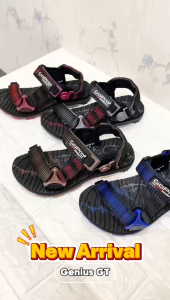GoPro Adventure Genius GT - Sandal Gunung Anak Laki Laki Ringan Anti Licin Anti Air | Size 33-37