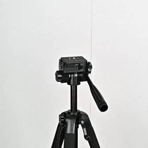 Profesional Tripod Portable untuk Kamera DSLR Mirrorless Video Camcorder dan Hp Smartphone Dapat disesuaikan 360 derajat Profesional 167CM Kamera Tripod Profesional Portable Tripod untuk Kamera/360° DSLR/Video Camcorder+Bluetooth Remote