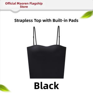MiiOW | Strapless Padded Invisible Underwear Vest