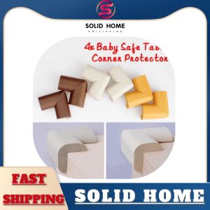4x Baby Safe Desk Table Corner Security Cushion Protector Safety for Child