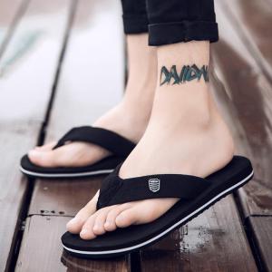 Jiaxun | Non-slip Wear-resistant Men Slippers