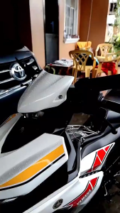 🌟พร้อมส่งจากไทย🌟 กระจกมองหลังรถจักรยานยนต์ ใส่ได้สำหรับ“ทุกรุ่น” สำหรับรถบิ๊กไบค์ อะลูมิเนียมทั้งหมด