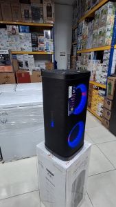 Speaker POLYTRON PPS PRO 7M22 PARTYMAX Bluetooth Karaoke USB Super Bass Remote Free Mic