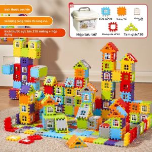 LALAPLAY | Khối Xây Dựng Giáo Dục cho Trẻ 3-6 Tuổi