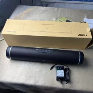 Doss Retro Wireless Bluetooth Speaker 4 Speakers 4 Diaphragms Card Insertion Computer Speakers Metal Shell Outdoor Use