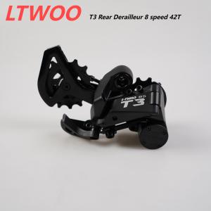 NEW! LTWOO T3 1x8 Speed Two Way Release Shifter + Stabilize Damping Rear Derailleur Cage Length 83mm 8s