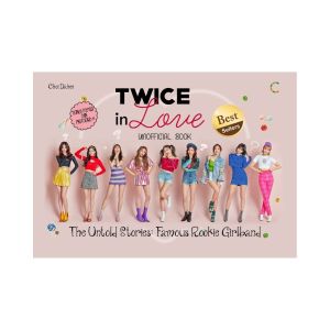 CKLIK MEDIA : Twice in Love – The Untold Stories: Famous Rookie Girlband