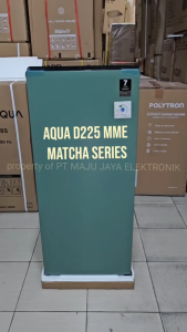 Kulkas 1 Pintu AQUA AQR D225 MME / MBE CHICOLOR 180 Liter Big Freezer JUMBO