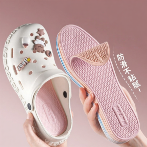 JVBV | Arch Support Insoles for Clogs Slip Resistant Removable Arch Inserts