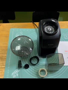 Baratza Coffee Grinder Grinding Bean Warehouse Bottom Gasket Silicone Accessories Anti-jumping Bean Overflow Ring Accessories