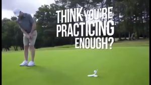 Alat Golf Putter Portabel Golf Putting Trainer Lipat Alat Latihan Golf