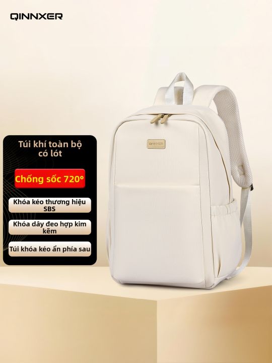 QINNXER | Balo Máy Tính Elegent Chống Nước 16 inches | Lazada.vn