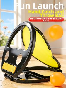 Child Parent Interactive Catch and Toss Ball
