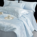 MANYILUN | Cooling Summer Bedding Set Washable Tencel. 