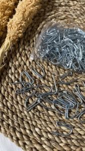 KAWAT GORDEN 1 PACK ISI 100 PCS ( PENGAIT GORDEN ) KAWAT GORDEN S