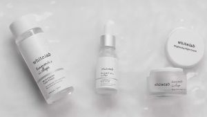 WHITELAB Bundling Brightening Day Cream & Night Cream New Packaging BPOM