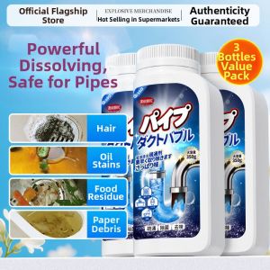 PISSA | High Speed Pipe Cleaner Powerful Dissolution