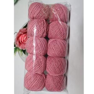 Yisheng | Colorful Cotton Rope for Binding Zongzi 1.5m