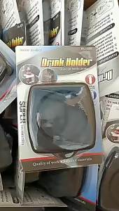 Universal High-quality Folding Car cup holder Black Drink Holder Multifunctional Drink Holder Auto Supplies Car Cup Car Styling