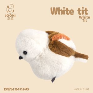 JOOKE | Cute Plush Toy Bird Pillow