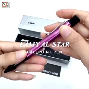 ปากกา LAMY ลูกลื่น ออลสตาร์ มีให้เลือก 8 สี ปากกา Lamy ด้วยราคาถูกที่สุด