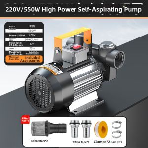 DULAN | Electric Self-Priming Gear Oil Pump 12V-24V
