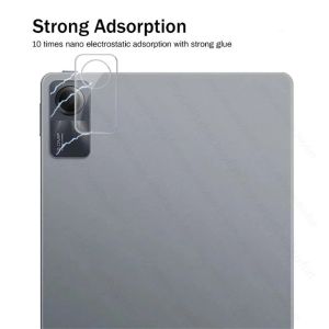 RedmiPad PadPro PadSE 1-3Pcs 9D HD Clear Camera Lens Tempered Glass Film For Redmi Pad SE Pro 8.7 10.61 11 12.1 13.2 inch Anti Scratch Tablet Back Cover Lens Bumper Protector
