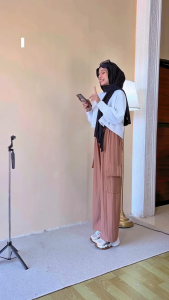 CELANA KULOT CARGO ANAK 4-17 TAHUN /  KULOT CARGO ANAK PEREMPUAN / KULOT KNIT CARGO ANAK TANGGUNG