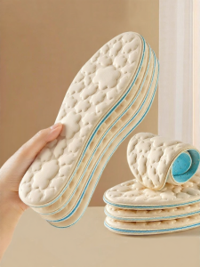 JVBV | Ladies Soft Comfortable Breathable Anti-Odor Insoles