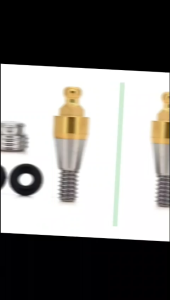 Nắp Housing / O-ring Cao Su Cho Abutment Ball Implant Nha Khoa