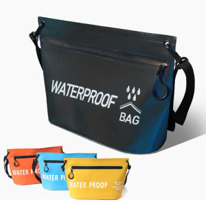 5L Waterproof Dry Bag: Travel Handbag Pack for Swimming, Rafting & Kayaking