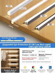 JINGYA | Sensing Cabinet LED Light Strip