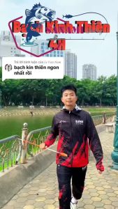 Cần Câu Tay Bạch Kinh thiên 4H (Tặng kèm 1 ngọn phụ) CT29 - Sanami Fishing