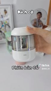 Gọt Bút Chì Điện Tự Động Deli Máy gọt bút chì Gọt chì điện tự động cao cấp có kèm Lõi thay thế An toàn cho người dùng - VA5/71204/EH508
