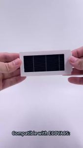Phụ Kiện Máy Hút Bụi ECOVACS DEEBOT X5 OMNI/X5 PRO OMNI - Bộ Phụ Kiện Gồm Bàn Chải Chính Bàn Chải Bên Bộ Lọc HEPA Khăn Lau Túi Đựng Bụi