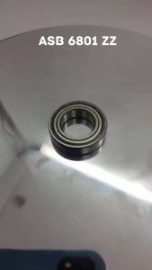 Laker Bearing 6801 ZZ ASB Bearing Roda Push Bike / Balance Bike INB Original ASB