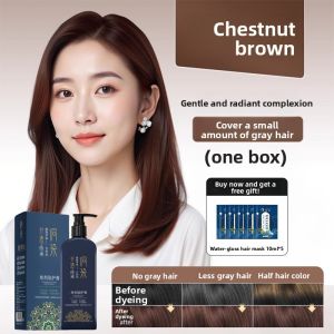 DONGRAN | Natural Herbal Hair Dye Gentle Formula