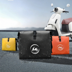 Waterproof Motorcycle Side Bags
