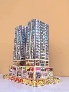 47*42*26cm Rumah Sembahyang Leluhur Size Besar Super Mewah Belum Model Apartemen Shopping Mall Di Kirim Dalam Keadaan Belum Di Rakit